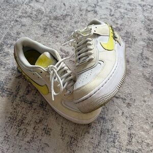 Nike Air Force 1 AF1 Sneakers with Charms